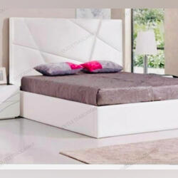 Cama de Napa preta. Camas