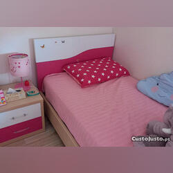 Cama Junior . Camas