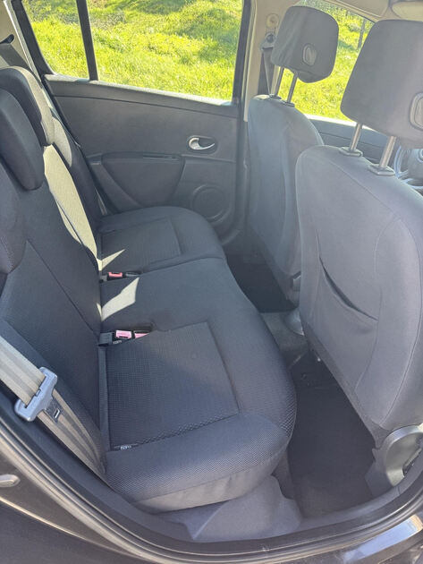 Renault Clio 1.5 dCi . Carros