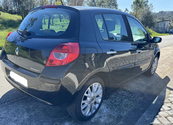 Renault Clio 1.5 dCi . Carros