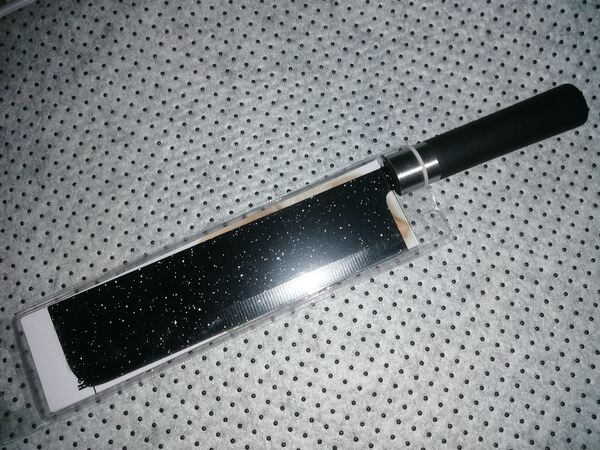 Cutelo Novo. Outras ferramentas