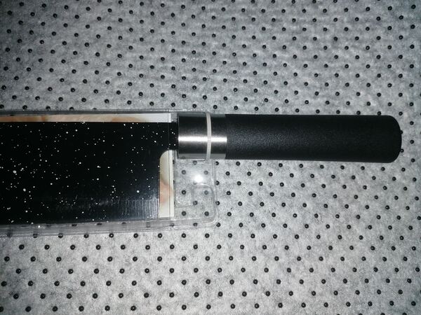 Cutelo Novo. Outras ferramentas