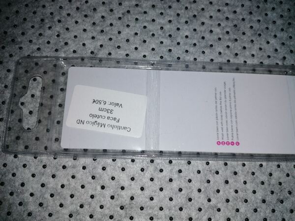 Cutelo Novo. Outras ferramentas