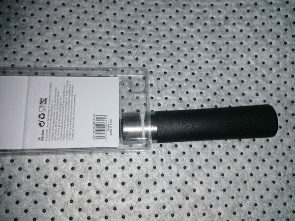 Cutelo Novo. Outras ferramentas