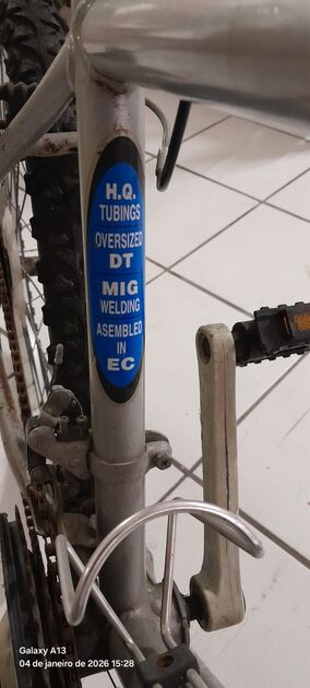 Bicicleta roda 24. Bicicletas