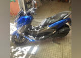 Vendo Mota N Max de garagem. Motos