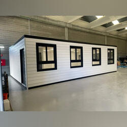 Contentores para Portas de Garagem. Garagens para vender