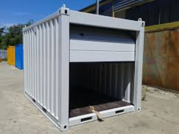 Contentores para Portas de Garagem. Garagens para vender