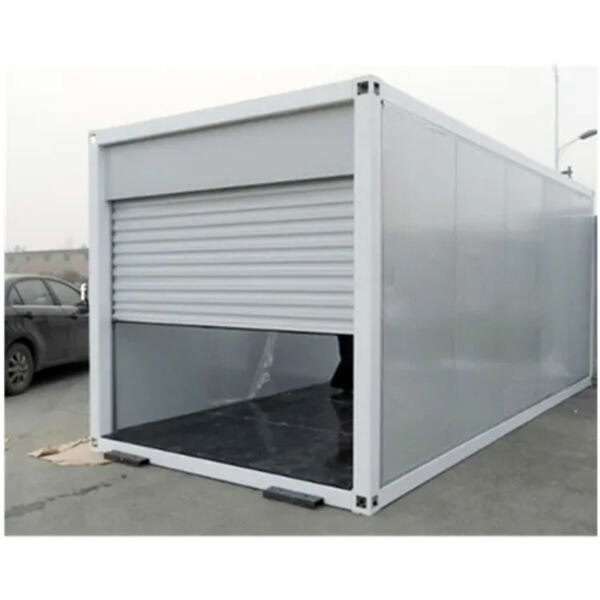Contentores para Portas de Garagem. Garagens para vender