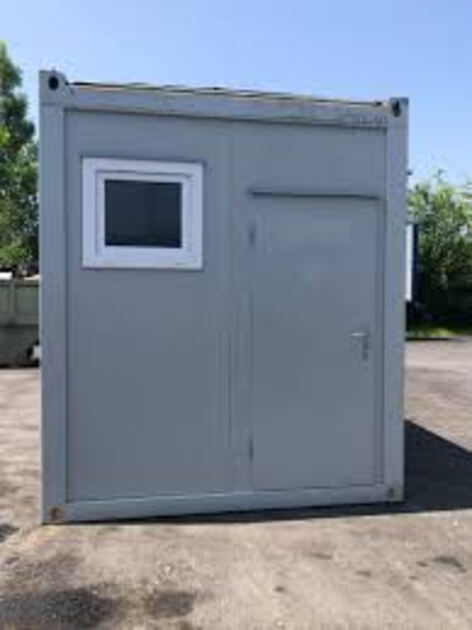 Contentores para Portas de Garagem. Garagens para vender