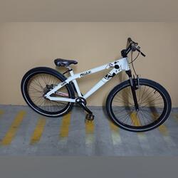 Drit-jump ORBEA PELLEGO 26. Bicicletas