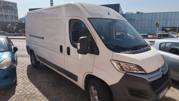 Citroen Jumper L3H3 - boa base p autocaravana. Carrinhas