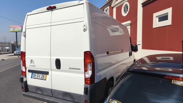 Citroen Jumper L3H3 - boa base p autocaravana. Carrinhas