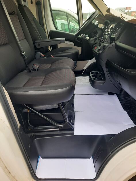 Citroen Jumper L3H3 - boa base p autocaravana. Carrinhas