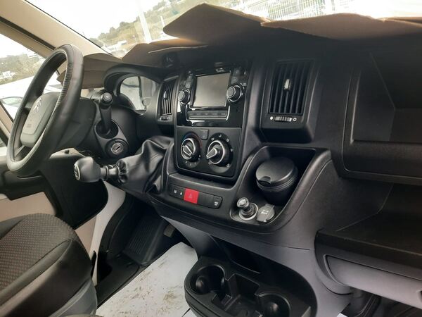 Citroen Jumper L3H3 - boa base p autocaravana. Carrinhas