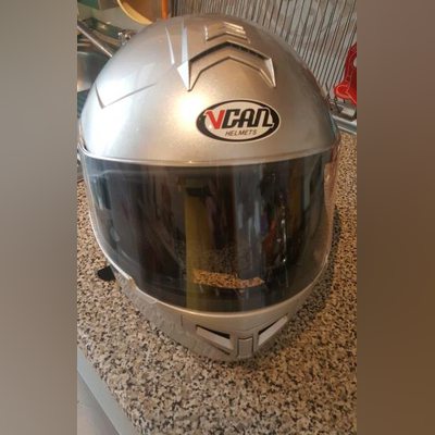 Capacete com bluetooth integrado