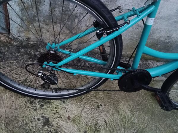 bicicleta 26 pulgadas . Bicicletas