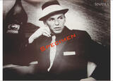 Poster / Picture Frank Sinatra. Artistas e Músicos. Figueira da Foz