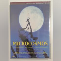 DVD Microcosmos. Filmes e DVDs