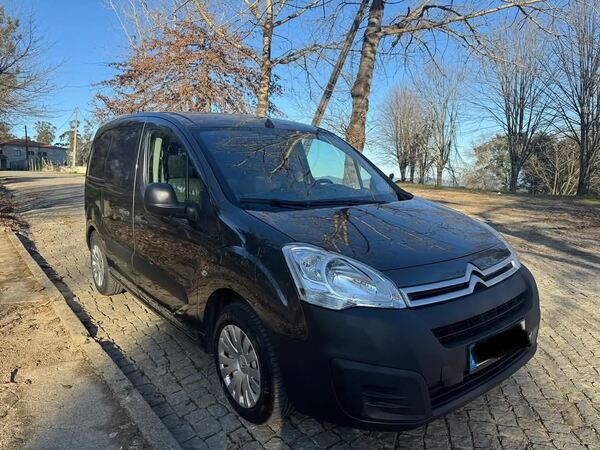Citroen Berlingo HDI . Carros