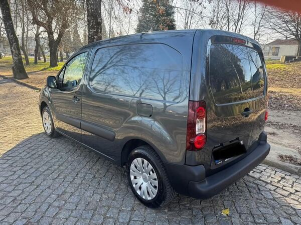 Citroen Berlingo HDI . Carros