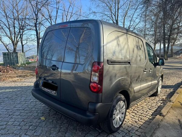 Citroen Berlingo HDI . Carros