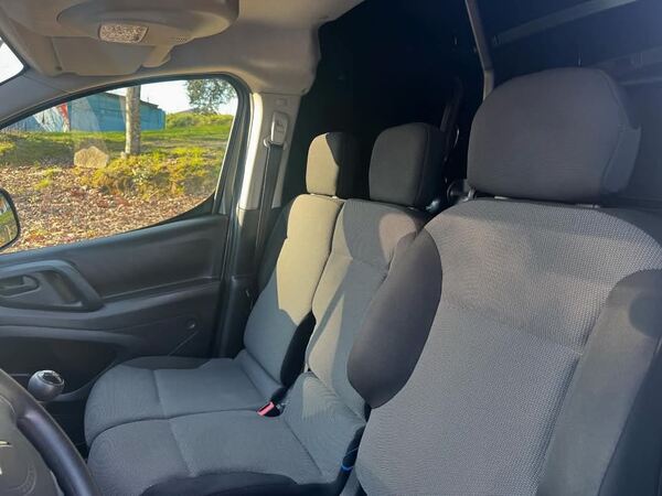 Citroen Berlingo HDI . Carros