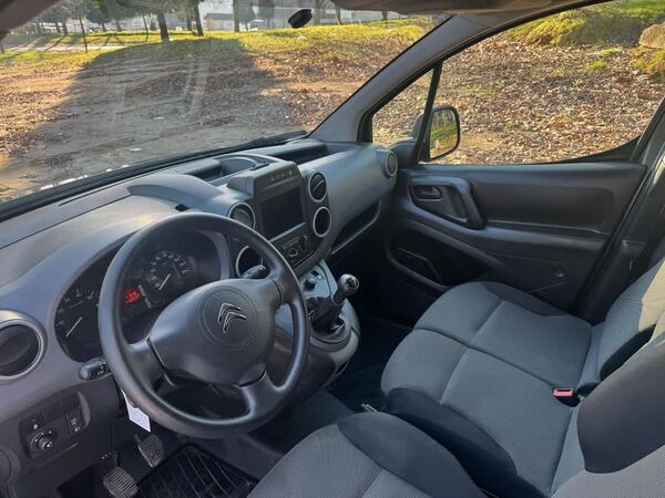 Citroen Berlingo HDI . Carros