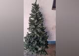 arvore de Natal . Decoração de natal