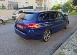 Peugeot 308 SW GTLINE 2018. Carros