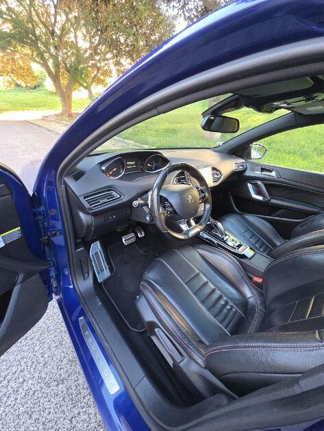 Peugeot 308 SW GTLINE 2018. Carros
