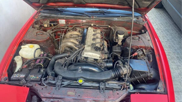 Nissan 240SX Super . Carros