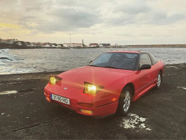 Nissan 240SX Super . Carros