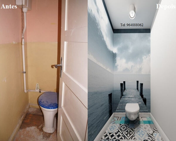 Remodelação de Apartamentos / Casas, desde 100€/m2. Casa e apartamentos para vender