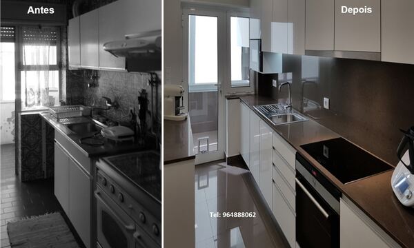 Remodelação de Apartamentos / Casas, desde 100€/m2. Casa e apartamentos para vender