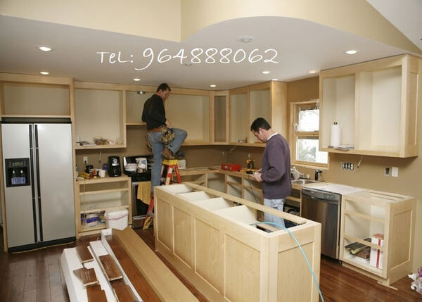 Remodelação de Apartamentos / Casas, desde 100€/m2. Casa e apartamentos para vender