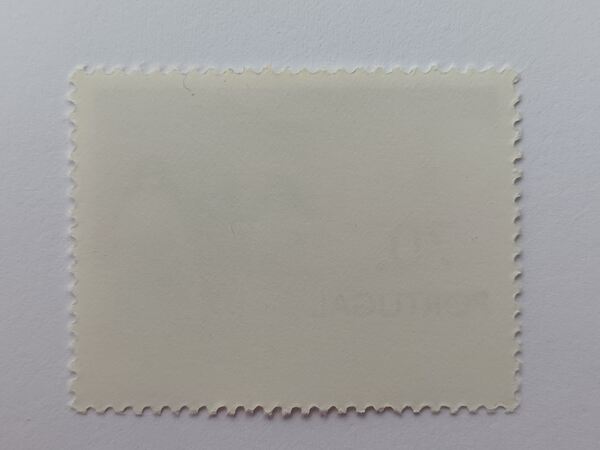 Filatelia 75 anos das Aparições de Fátima, 1992. Selos