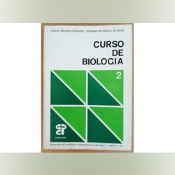 Curso de Biologia – Volume 2 – Min. da Educação. Livros. Avenidas Novas.  Escolares   