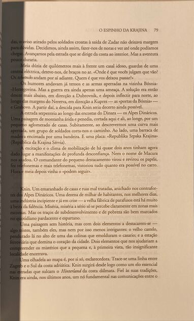 Da Jugoslávia à Jugoslávia. Livros