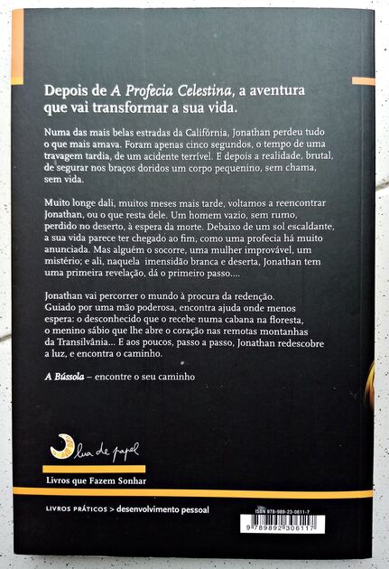 A Bússola - Tammy Kling e John Spencer Ellis . Livros