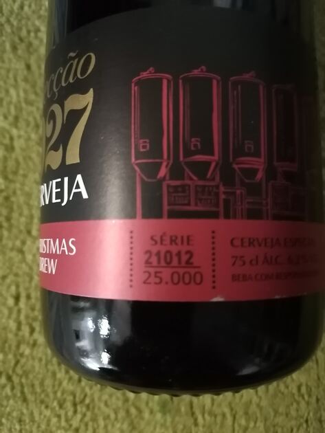 Garrafa cerveja Super Bock - Edição Limitada. Outros