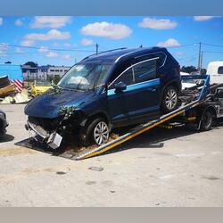 Seat Ateca. Carros para Peças. Moita.      5  Para renovar