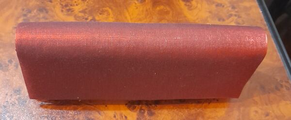 Pochete - Mulher Bordeaux. Carteiras