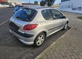 Peugeot 206. Carros