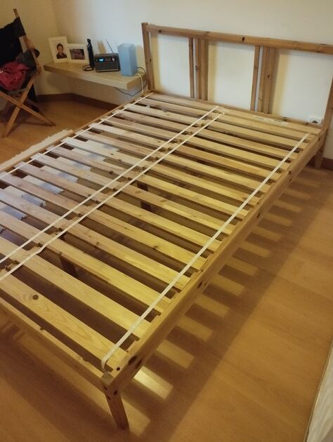 Cama de Casal. Camas