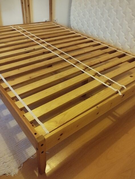 Cama de Casal. Camas