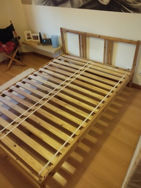 Cama de Casal. Camas