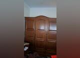 roupeiro de três portas  de abrir. Conjuntos de móveis para quarto