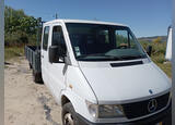 Mercedes sprinter 412. Camiões. Penafiel