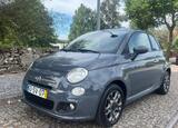 Fiat 500 1.2. Carros